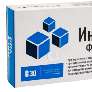 Инсуфорте - средство от диабета